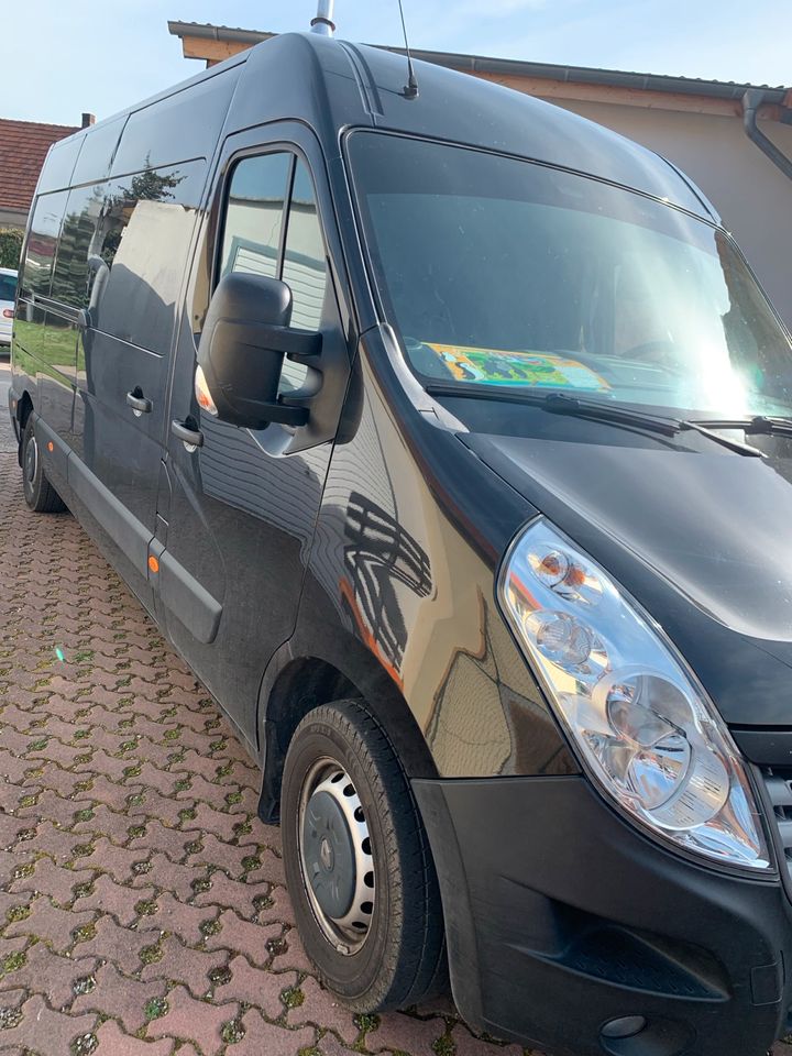 Renault Master Mixto sehr gepflegt in Erfurt