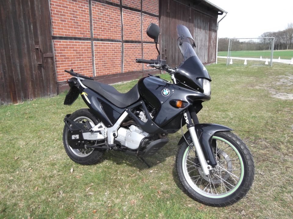 Suche BMW F 650 GS ST CS Modelle F650 F650GS F 800 F650CS in Dülmen