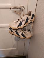 adidas Hallen Tennis Schuh 1998 gebraucht Nordrhein-Westfalen - Rheurdt Vorschau