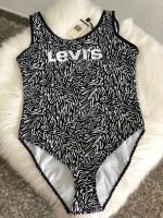 NEU LEVIS DAMEN BODY SUIT GR. S & M PREMIUM GRAPHIC ZEBRA SCHWARZ Rheinland-Pfalz - Altenkirchen Vorschau