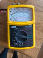 multimeter chauvin arnoux c.a 5003 Bayern - Untermeitingen Vorschau