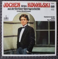 Jochen Kowalski, Arien aus der Berliner Operngeschichte, LP Thüringen - Eisenach Vorschau