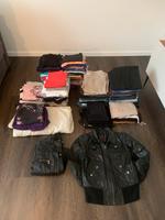 Kleider Konvolut Frauen Ausverkauf 35€ Flohmarkt Kleidung Jacke Saarland - St. Wendel Vorschau