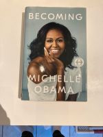 Becoming - Michelle Obama (Autobiografie, englisch) Hessen - Wiesbaden Vorschau