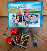 Playmobil 70495 / Gemüsebauer mit Erntetraktor / Traktor Bremen - Vegesack Vorschau