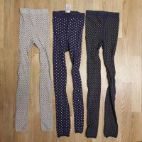 3 x Stricklegging 146 152 Tchibo Tcm Leggings Rheinland-Pfalz - Limburgerhof Vorschau