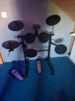 E Schlagzeug / E Drumset Millenium HD 120 Hessen - Pfungstadt Vorschau