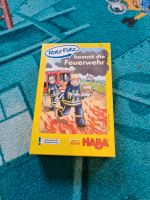 HABA Ratz Fatz kommt die Feuerwehr, Kinderspiel Schleswig-Holstein - Schacht-Audorf Vorschau