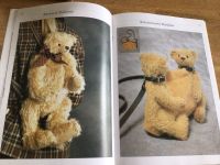 Schnittmuster für Teddy Teddbär Taschen, inkl Versan Niedersachsen - Amelinghausen Vorschau