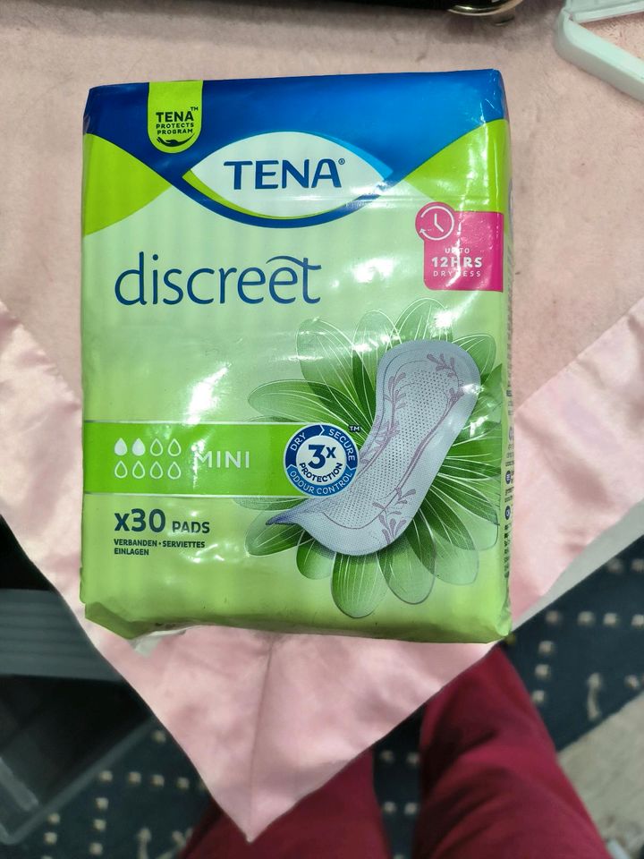 Tena discreet Mini 30er Packung in Erftstadt