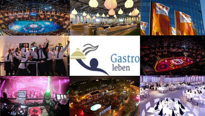 SAISONJOB! Service, Bar&Küche - Arbeiten wo andere Urlaub machen! in Köln