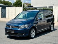 VW TOURAN 1.6 TDI BMT 7-SITZER/ NAVI/PDC/SHZ/TEMPOMAT/ALU Niedersachsen - Langenhagen Vorschau