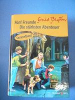 Buch 5 Freunde Sammelband "Die stärksten Abenteuer" Nordrhein-Westfalen - Overath Vorschau