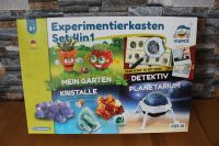 Expererimentierkasten Set 4 in 1 Clementoni NEU Güstrow - Landkreis - Teterow Vorschau