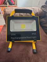 7x Rechargeable flood light 20W Reitplatz Bielefeld - Senne Vorschau