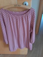 Shirt 3/4 Arm rosa Größe 42 Damen Bayern - Kösching Vorschau