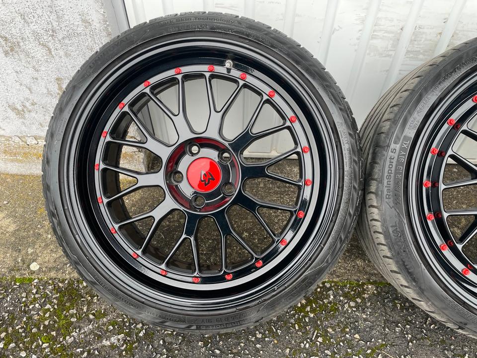 5X114.3 Hyundai i30n Kia PROCEED GT Performance 235 35 19 Zoll in Remscheid