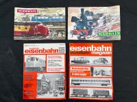 Märklin-Kataloge 1965/66 + 1967/68 + Magazin "Moderne Eisenbahn" Kr. Dachau - Dachau Vorschau