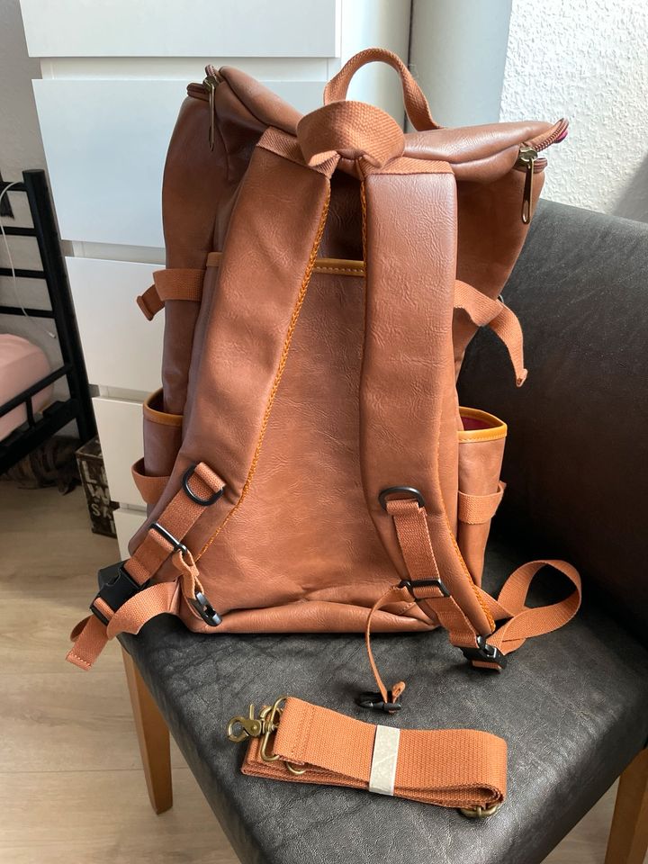 Tasche Toploader Reisetasche 40l in Aschaffenburg