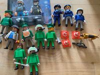 Playmobil Polizei viele Figuren viel Zubehör OVP mit Sprayer/Poli Hessen - Offenbach Vorschau