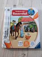 Tiptoi Ravensburger Entdecke den Bauernhof Bayern - Schwarzach am Main Vorschau