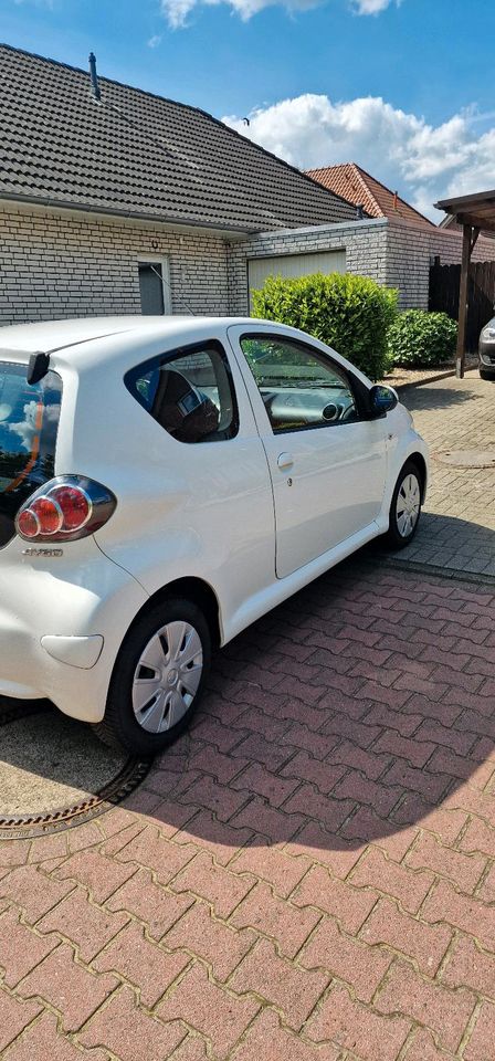 Toyota Aygo 1.0 CITY in Cloppenburg