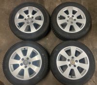 4x AUDI A3 8P 205/55/R16  WINTERREIFEN SPORTBACK Wuppertal - Oberbarmen Vorschau