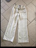 Tolle Damen Hose ❤️ weiß-cremefarben Marke Nicowa Bayern - Traunreut Vorschau