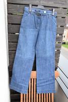 Jeans blau straight weites Bein Nordrhein-Westfalen - Hattingen Vorschau