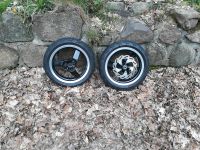 Peugeot roller Felgen und Reifen Niedersachsen - Buchholz in der Nordheide Vorschau