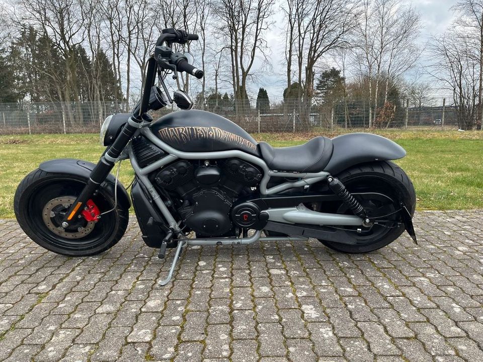 Harley-Davidson V-Rod VR 1 Custom in Neumünster