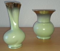 2 wunderschöne Vasen, 50er-60er Jahre Berlin - Friedenau Vorschau
