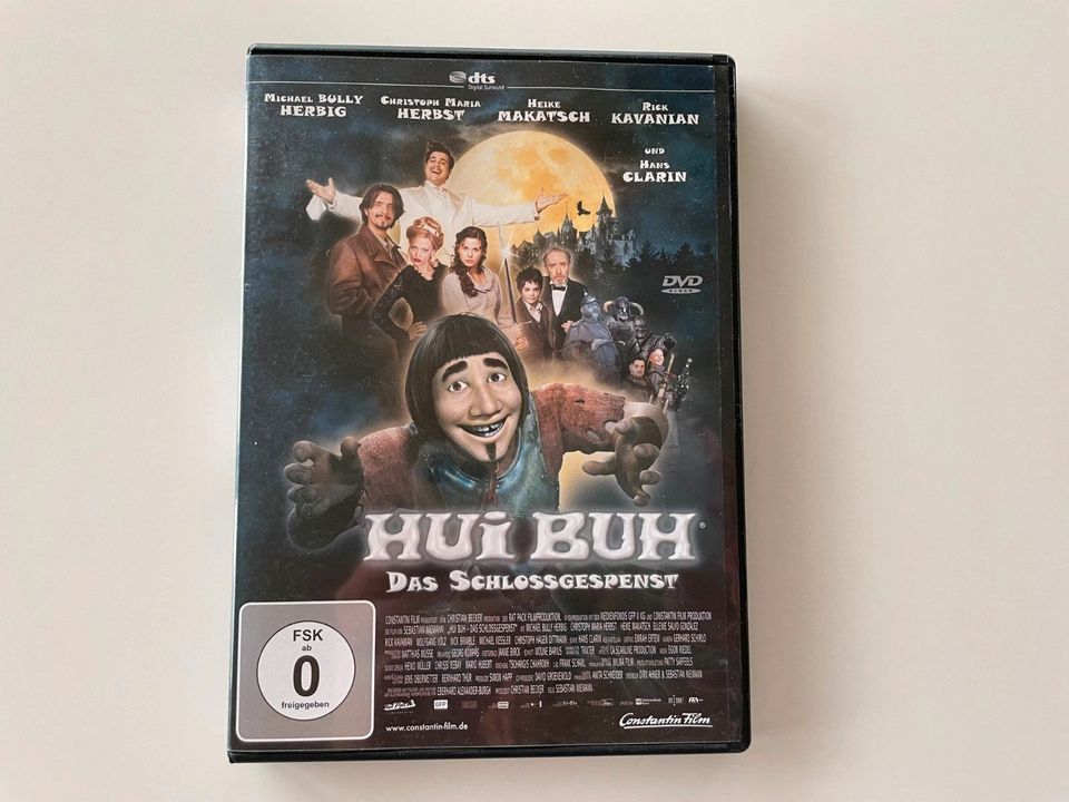 Hui Buh Film DVD in Bonstetten