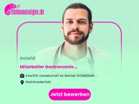 Mitarbeiter Gastronomie (m/w/d) Bayern - Marktheidenfeld Vorschau