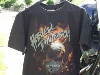 Harley Davidson T-Shirt in Größe M Kreis Pinneberg - Bönningstedt Vorschau