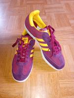 neu Adidas Samba Cardinal Red Yellow 11 45 Herren Schuhe rot gelb Bayern - Wernberg-Köblitz Vorschau