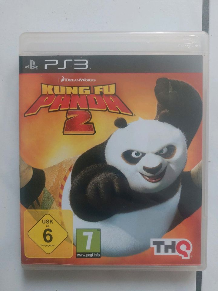 Kung Fu Panda 2 PS3 in Herne