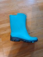 Decathlon Gummistiefel türkis 24/25 (7,5/8,5) Frankfurt am Main - Gallusviertel Vorschau