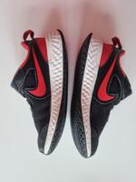 NIKE/ Revolution, Sneaker, Sportschuhe, schwarz/ rot, 29,5 Nordrhein-Westfalen - Hückelhoven Vorschau