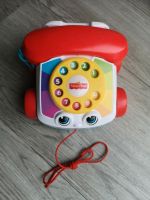 Fisher Price Plappertelefon, Telefon zum hinterher ziehen Schleswig-Holstein - Neumünster Vorschau