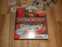 Disney Cars 2 Monopoly - das berühmte Spiel um den großen Deal Nordrhein-Westfalen - Lotte Vorschau