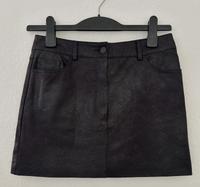 Mango Minirock 5-Pocket Style, Wildleder-Look, Rock Größe 38 Kr. München - Kirchheim bei München Vorschau