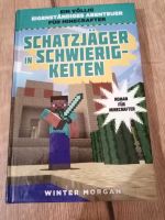 Schatzjäger in Schwierigkeiten - Minecraft Buch Baden-Württemberg - Dornstetten Vorschau