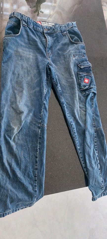 Engelbert Strauss Worker Jeans 102 in Römhild