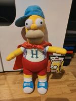 Simpsons Homer Super Homer *selten* Neu mit Etikett Sammlerstück Dortmund - Westrich Vorschau