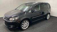 VW TOURAN 1.4 TSI Automatik  XENON SHZ NAVI TEMP KAMERA PANORAMA Nordrhein-Westfalen - Wermelskirchen Vorschau