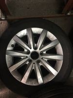 VW Tiguan Alufelgen 205/55 R16 Niedersachsen - Belm Vorschau