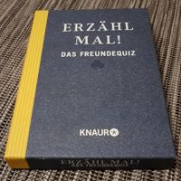 Spiel "Erzähl mal - Das Freundequiz" von Knaur Frontenhausen - Bircha Vorschau