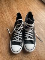Chuck Taylor All Star City Trek Waterproof Boot, black/white/silv Baden-Württemberg - Herrenberg Vorschau