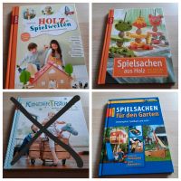 Bastelbücher Topp Holz Spielsachen Garten Spielwelten NEU Baden-Württemberg - Grünsfeld Vorschau